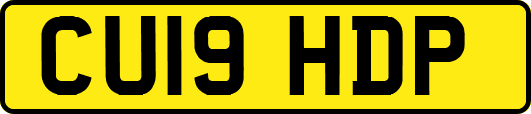 CU19HDP