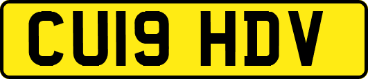 CU19HDV