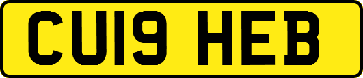 CU19HEB