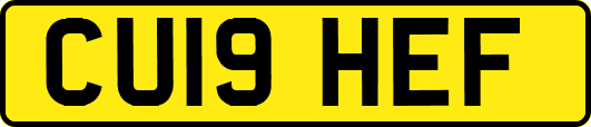 CU19HEF