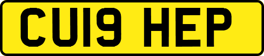 CU19HEP