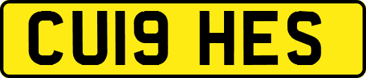 CU19HES