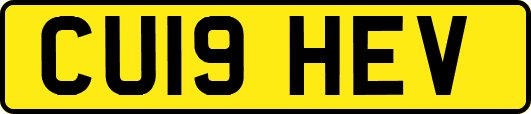 CU19HEV