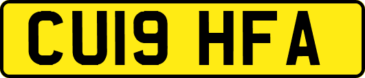 CU19HFA