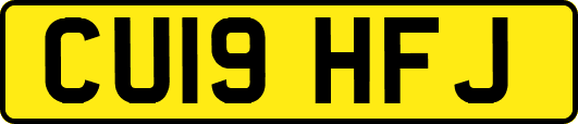 CU19HFJ