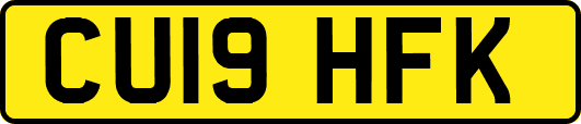 CU19HFK