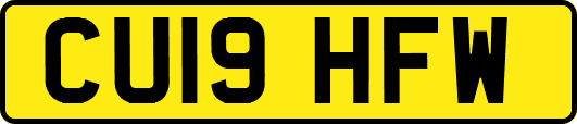 CU19HFW