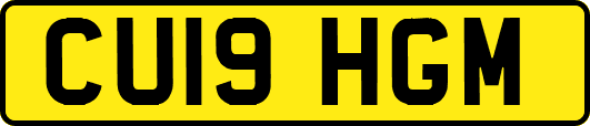 CU19HGM
