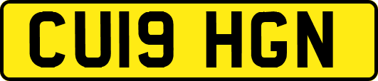 CU19HGN