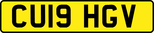 CU19HGV