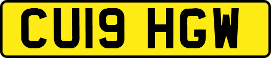 CU19HGW