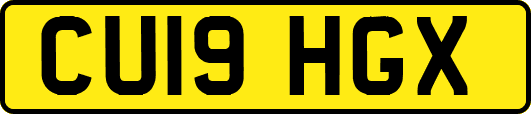 CU19HGX