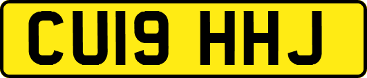 CU19HHJ