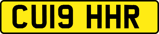 CU19HHR