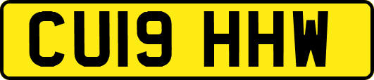 CU19HHW