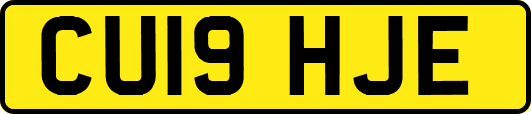 CU19HJE
