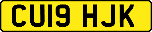 CU19HJK