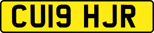 CU19HJR