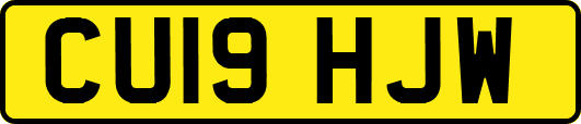 CU19HJW