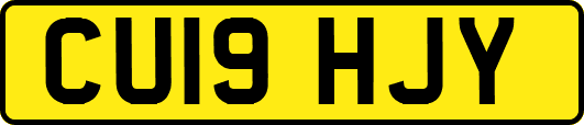 CU19HJY
