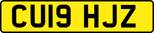 CU19HJZ