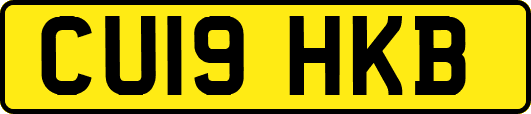 CU19HKB