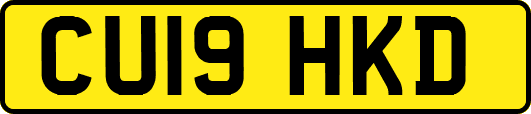 CU19HKD