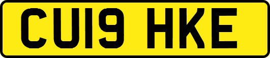 CU19HKE