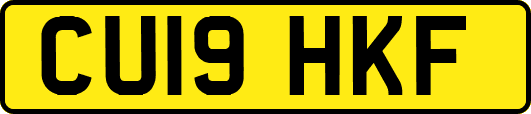 CU19HKF