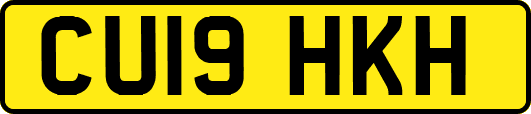 CU19HKH