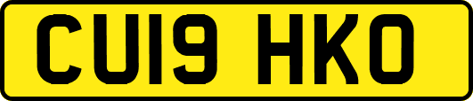 CU19HKO