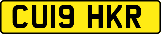 CU19HKR
