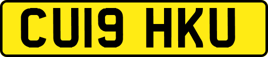 CU19HKU