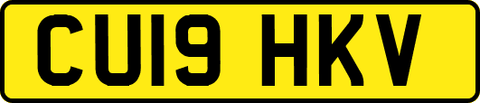 CU19HKV