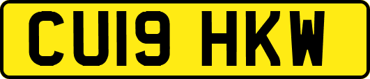 CU19HKW