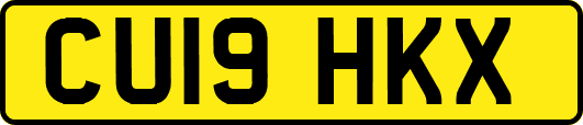 CU19HKX