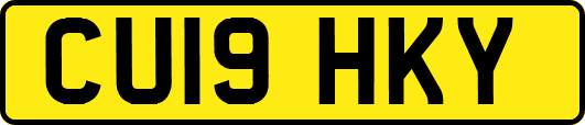 CU19HKY