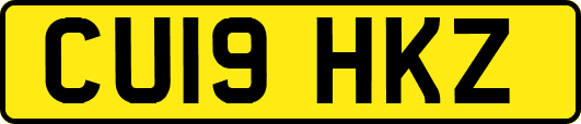 CU19HKZ