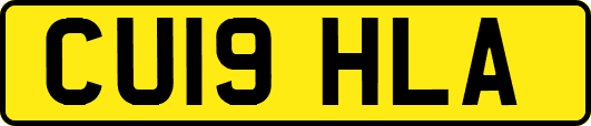 CU19HLA