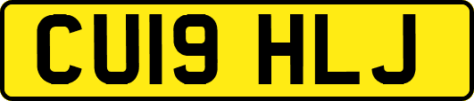 CU19HLJ