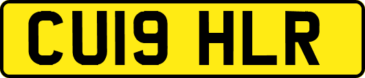 CU19HLR