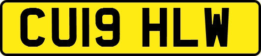 CU19HLW