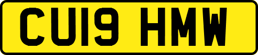 CU19HMW
