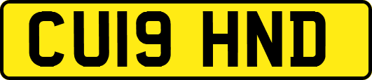 CU19HND