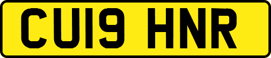 CU19HNR