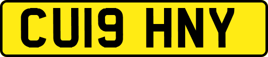 CU19HNY