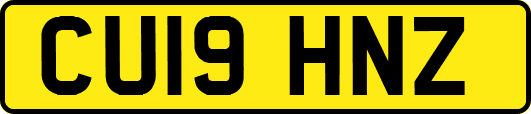 CU19HNZ