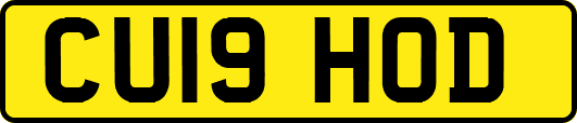 CU19HOD