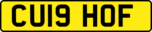 CU19HOF
