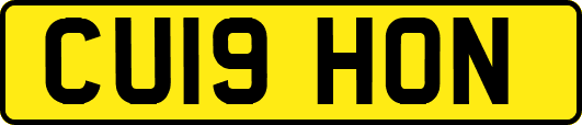 CU19HON